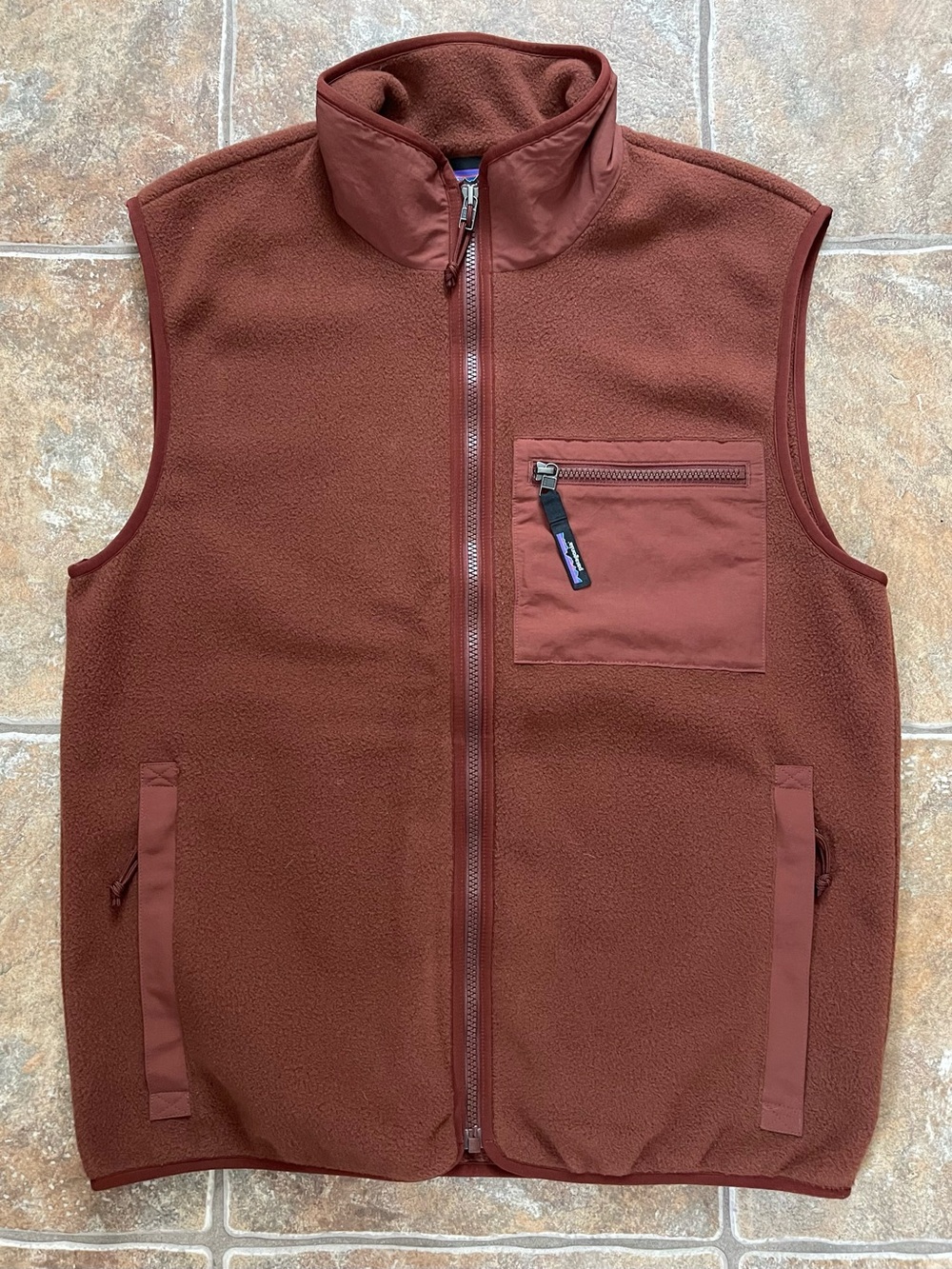 Men's Synchilla® Fleece Vest